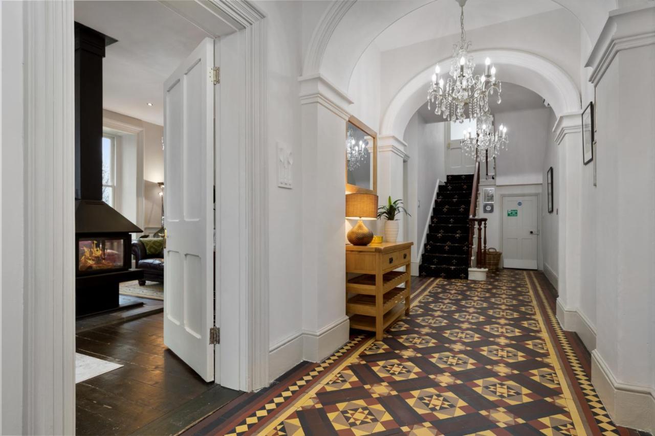 Caemorgan Mansion Ξενοδοχείο Cardigan Εξωτερικό φωτογραφία