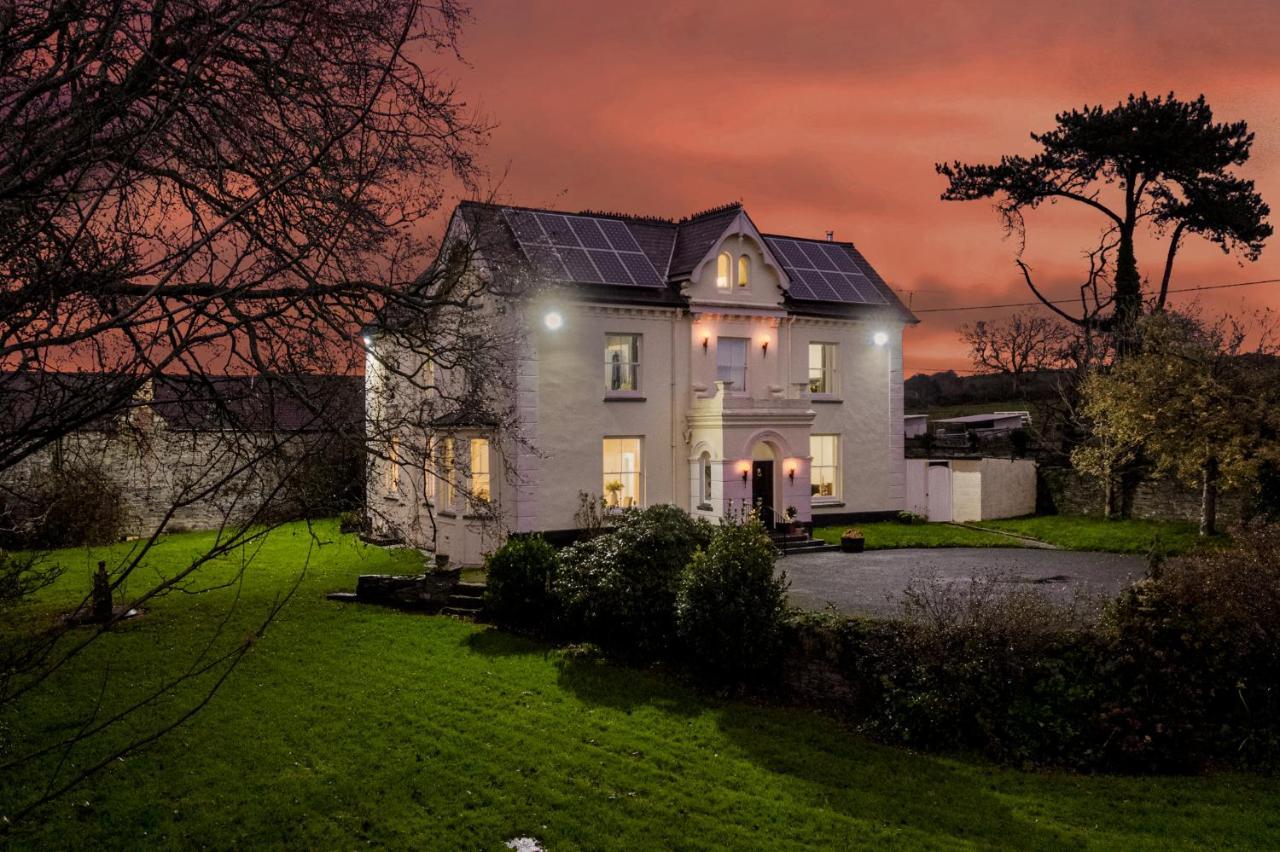 Caemorgan Mansion Ξενοδοχείο Cardigan Εξωτερικό φωτογραφία