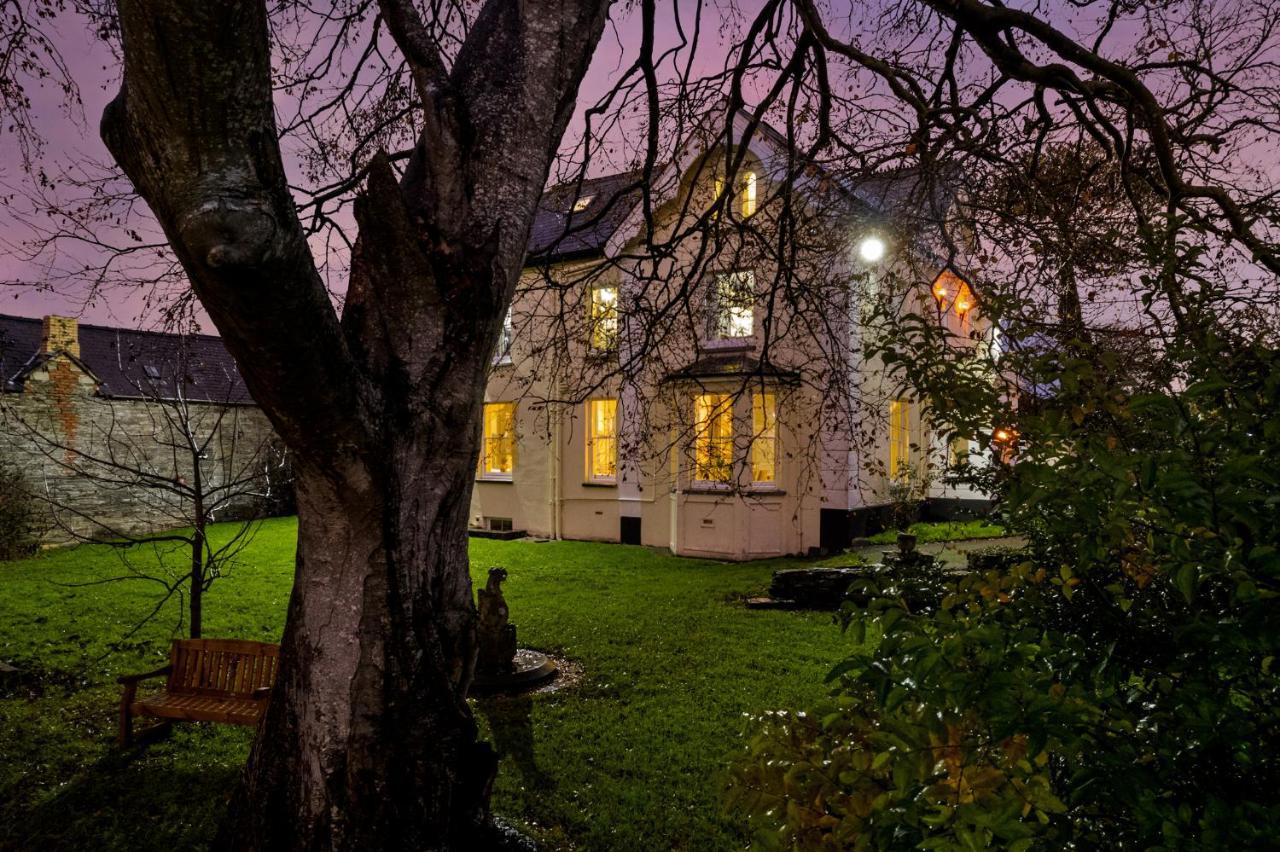 Caemorgan Mansion Ξενοδοχείο Cardigan Εξωτερικό φωτογραφία